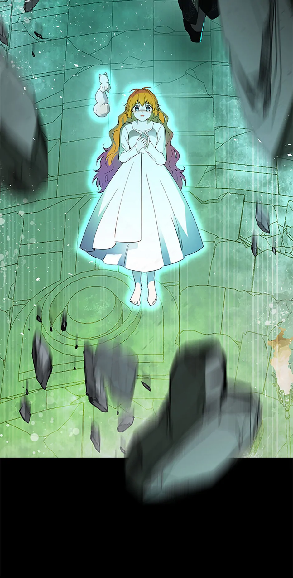 Talented Baby Squirrel - Chapter 108 manhwa