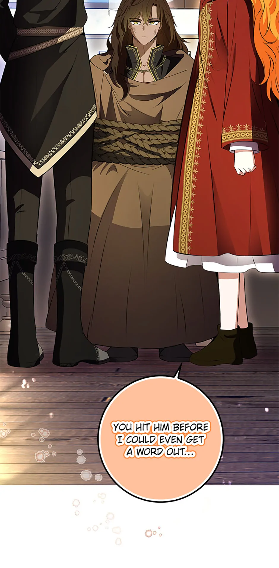 Talented Baby Squirrel - Chapter 109 manhwa