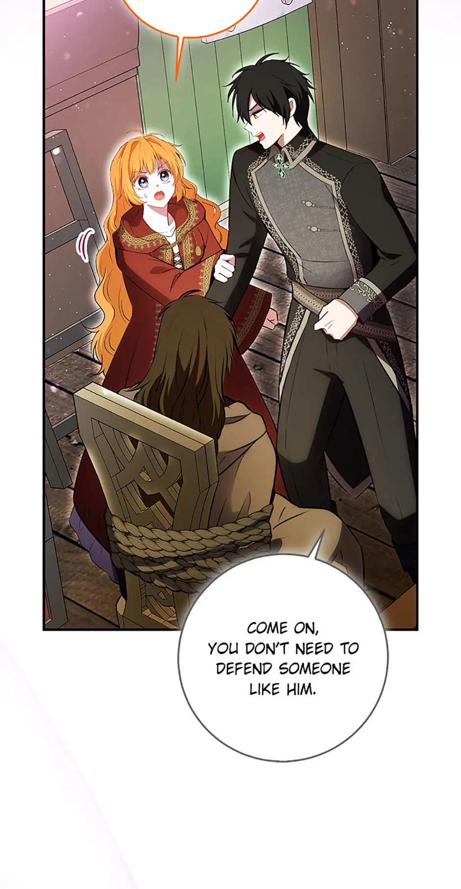 Talented Baby Squirrel - Chapter 109 manhwa
