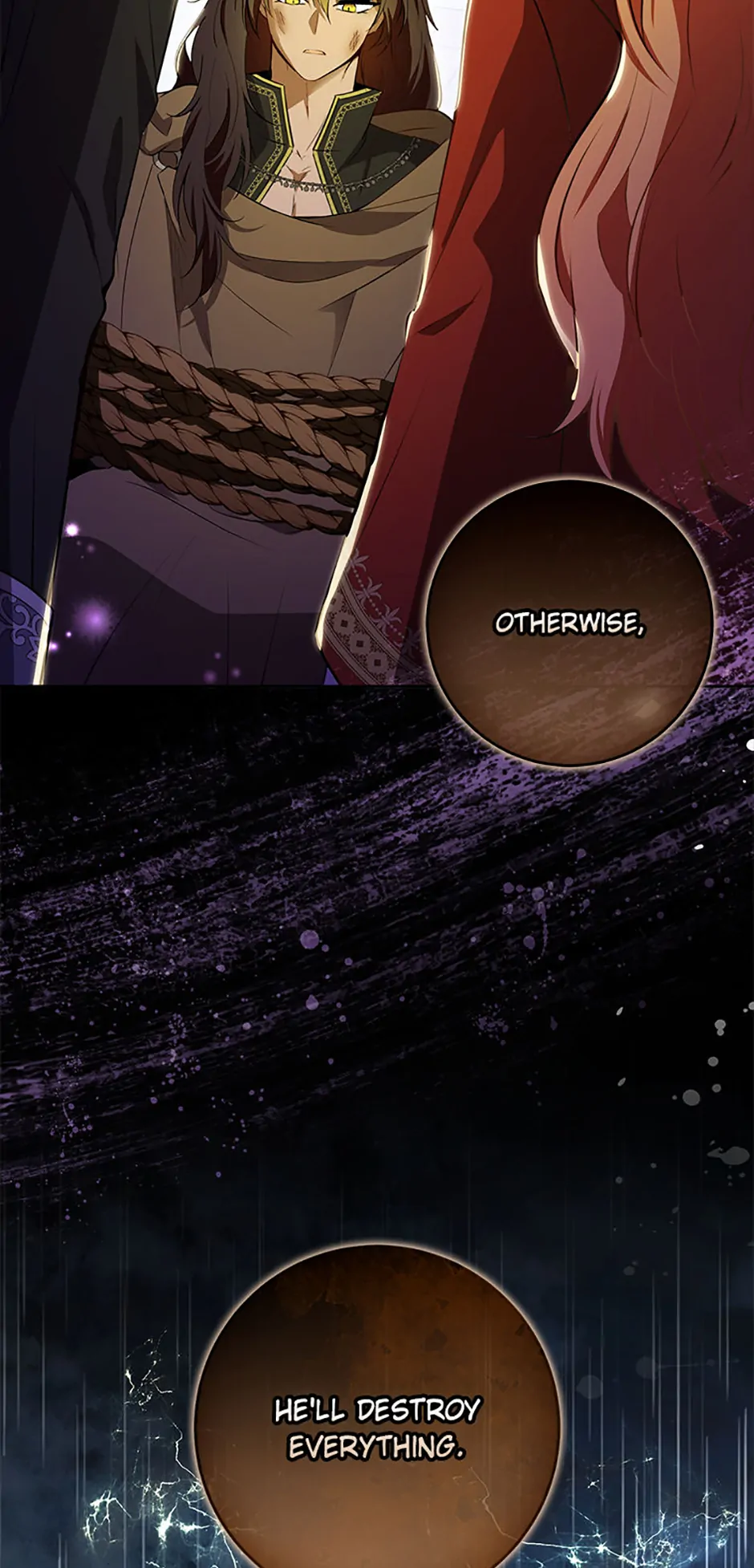 Talented Baby Squirrel - Chapter 109 manhwa