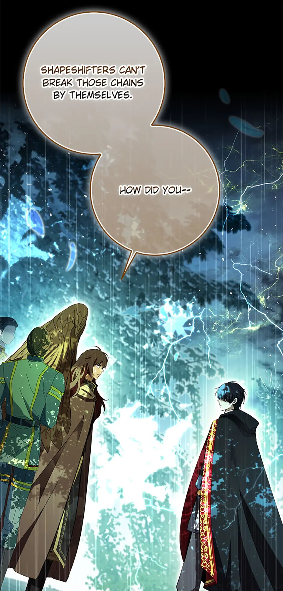 Talented Baby Squirrel - Chapter 109 manhwa