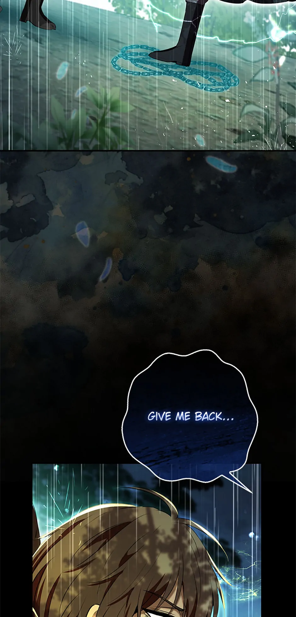 Talented Baby Squirrel - Chapter 109 manhwa