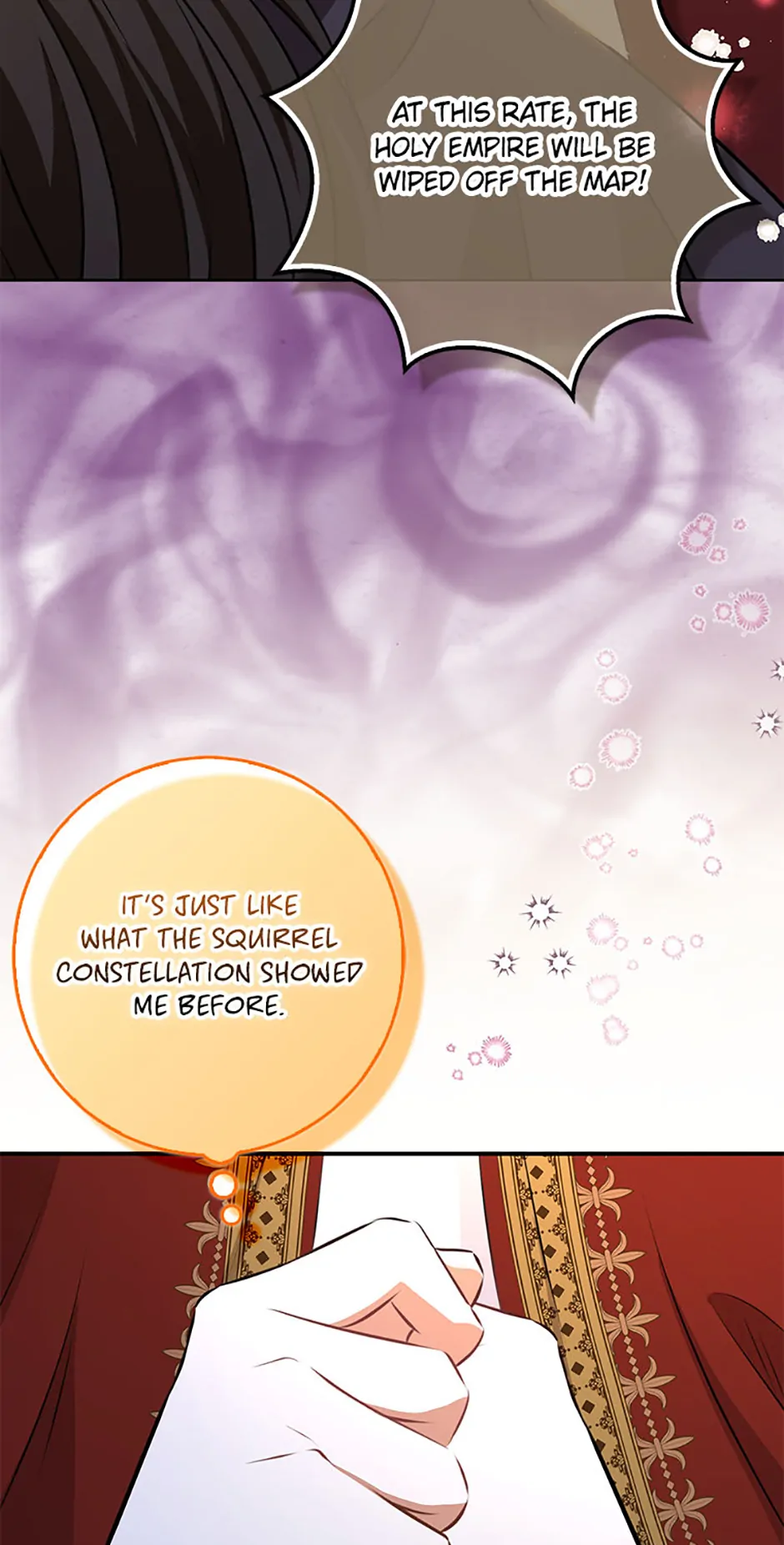 Talented Baby Squirrel - Chapter 109 manhwa
