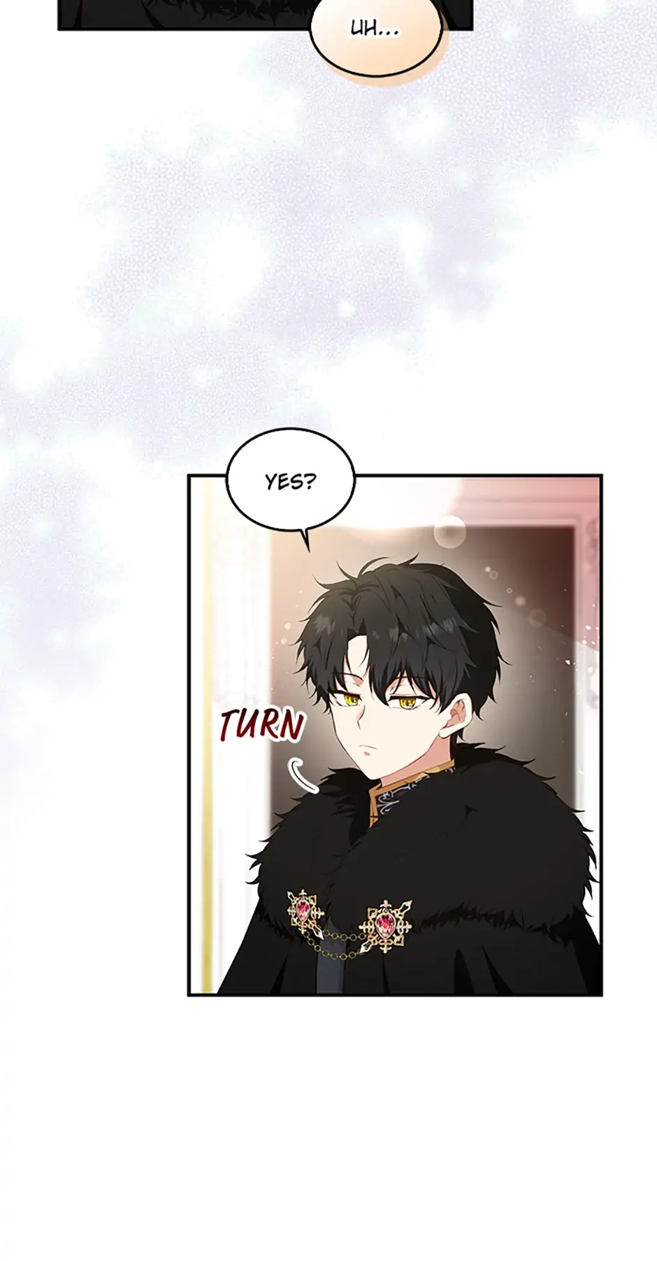Talented Baby Squirrel - Chapter 11 manhwa