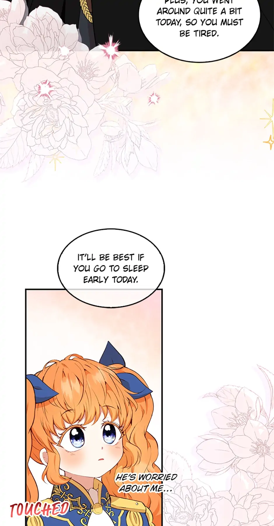 Talented Baby Squirrel - Chapter 11 manhwa