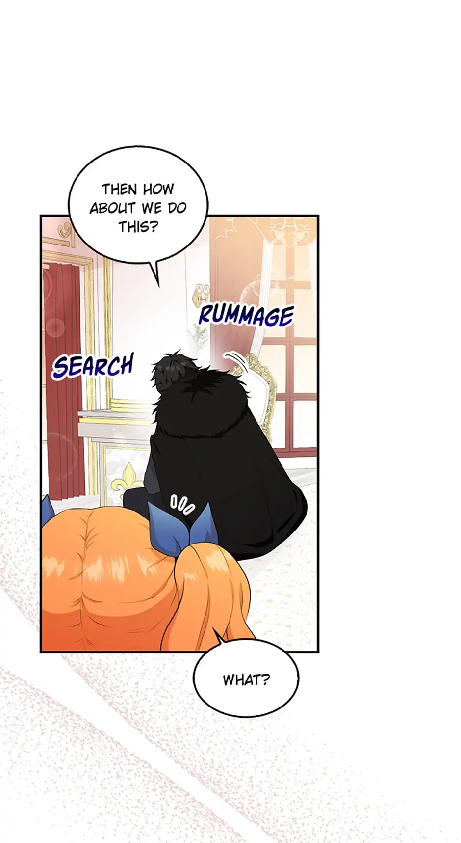 Talented Baby Squirrel - Chapter 11 manhwa