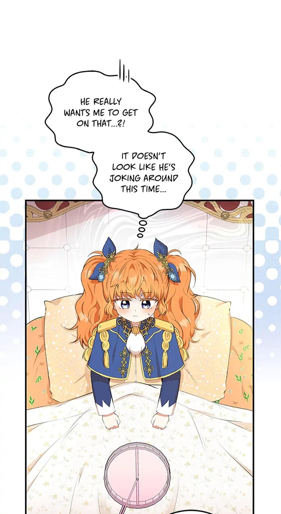 Talented Baby Squirrel - Chapter 11 manhwa
