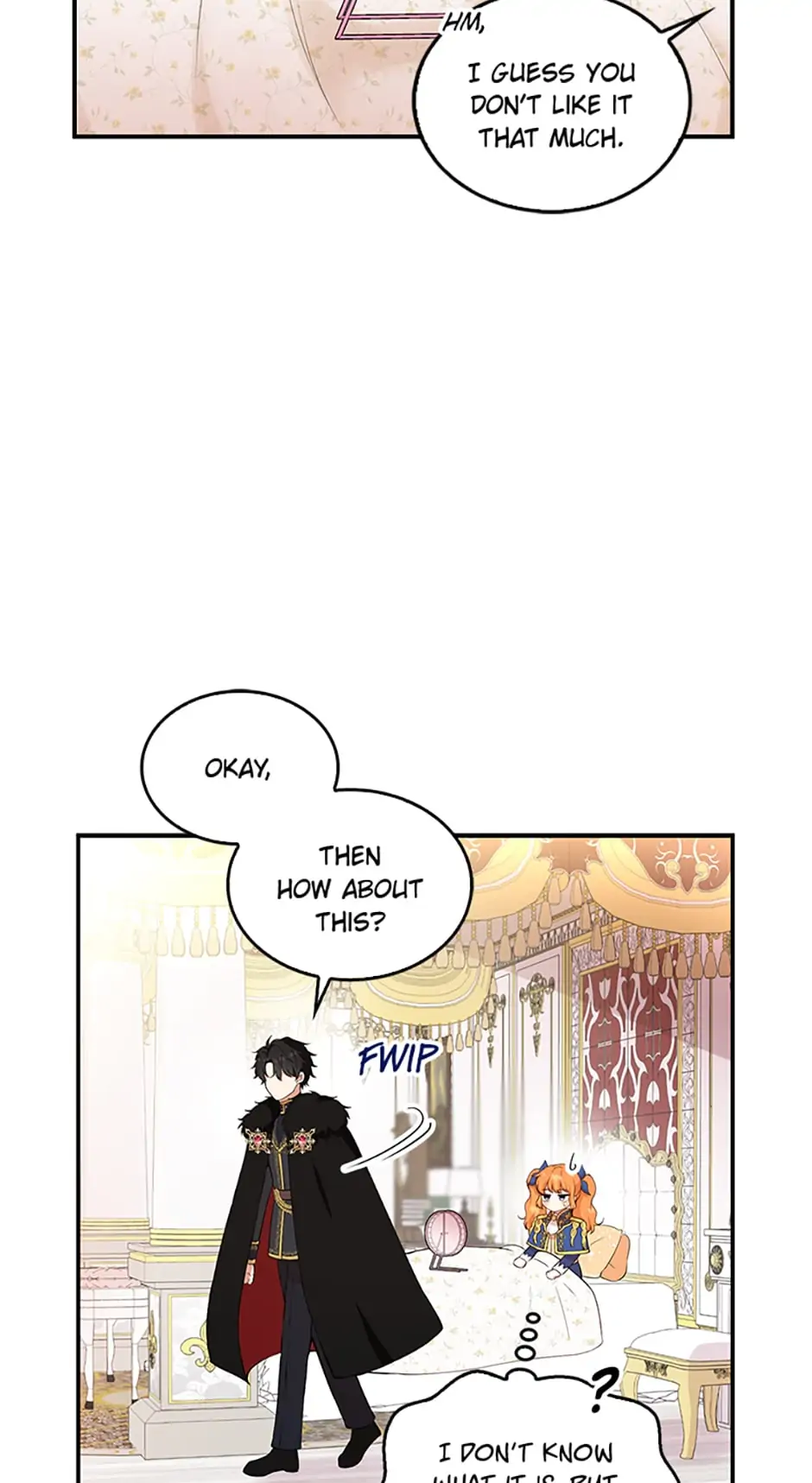 Talented Baby Squirrel - Chapter 11 manhwa