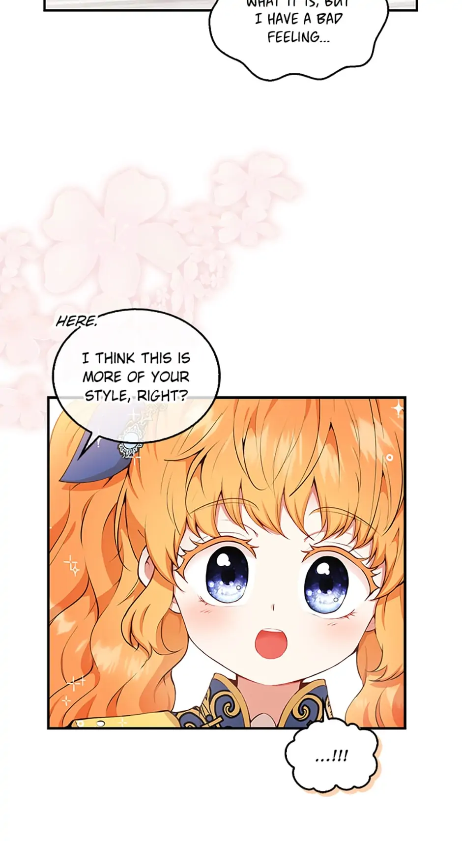 Talented Baby Squirrel - Chapter 11 manhwa