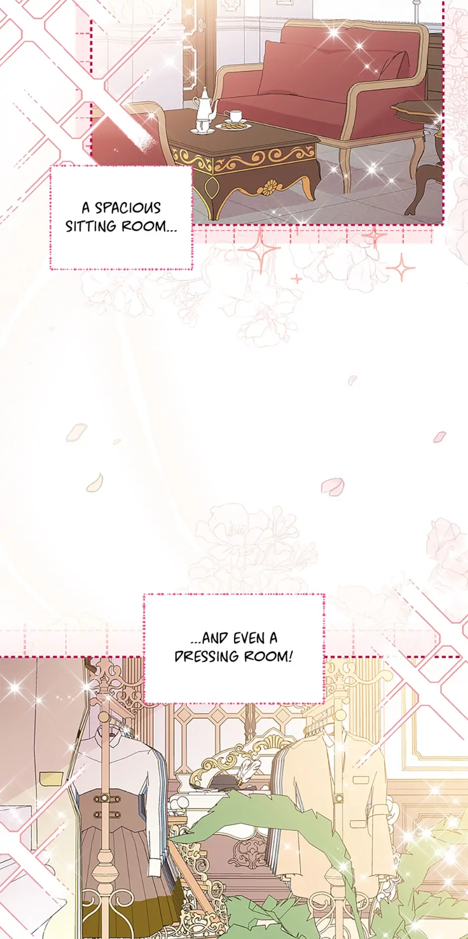 Talented Baby Squirrel - Chapter 11 manhwa