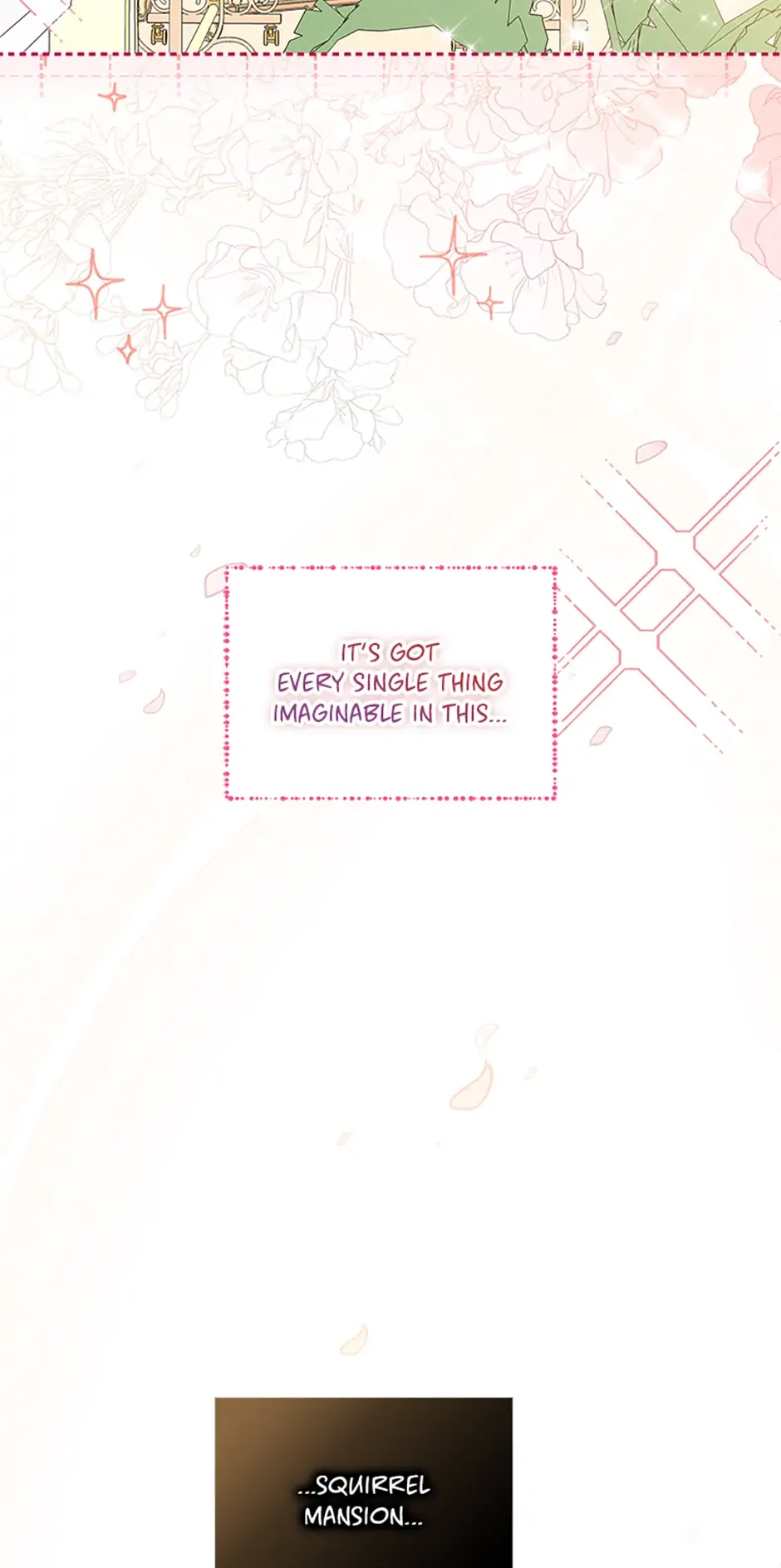 Talented Baby Squirrel - Chapter 11 manhwa