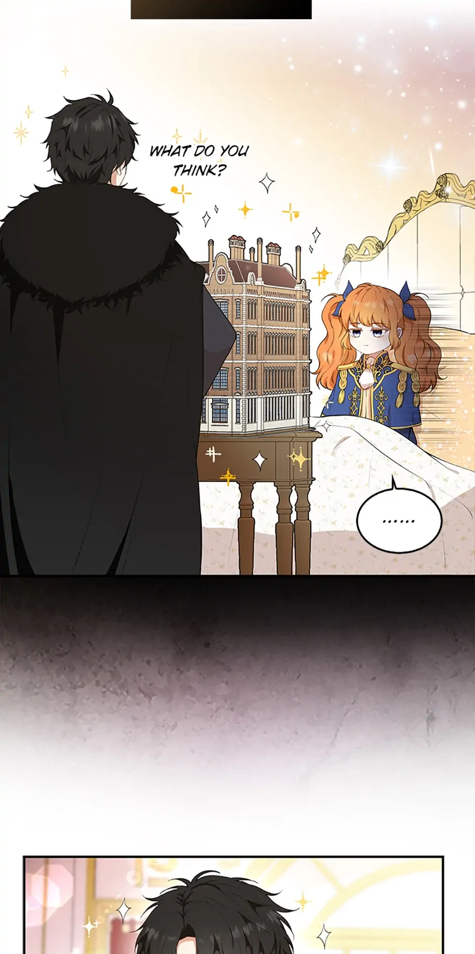 Talented Baby Squirrel - Chapter 11 manhwa