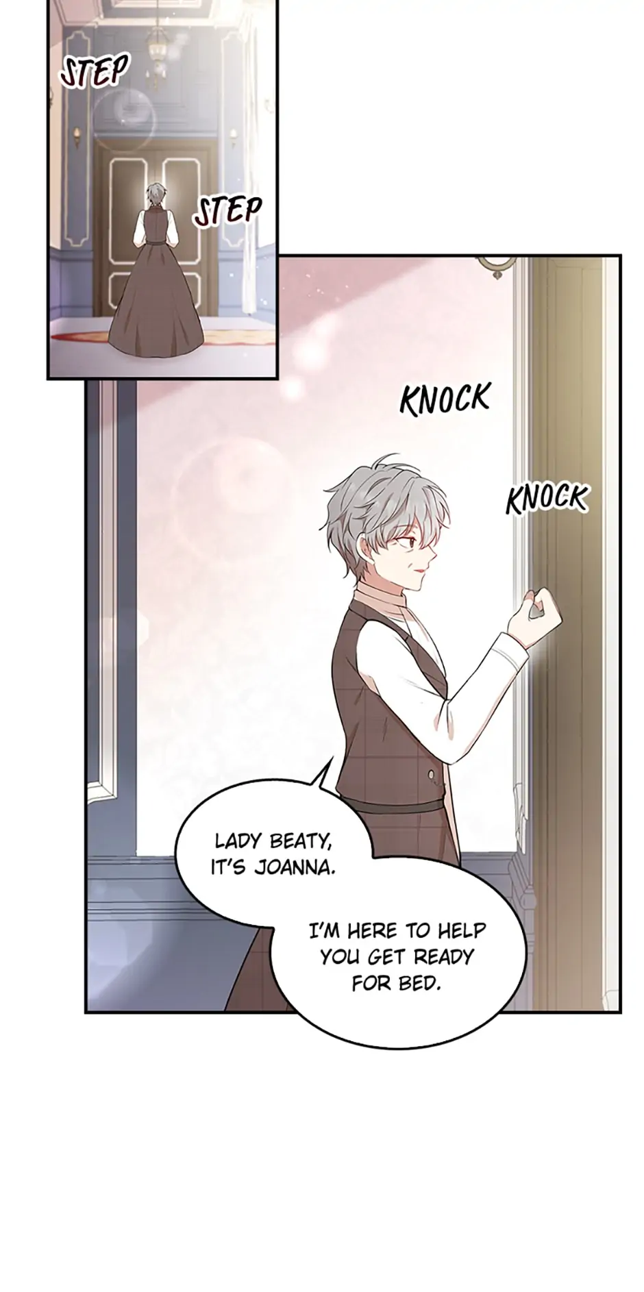 Talented Baby Squirrel - Chapter 11 manhwa