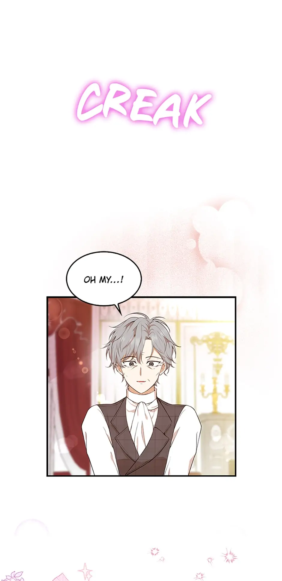 Talented Baby Squirrel - Chapter 11 manhwa