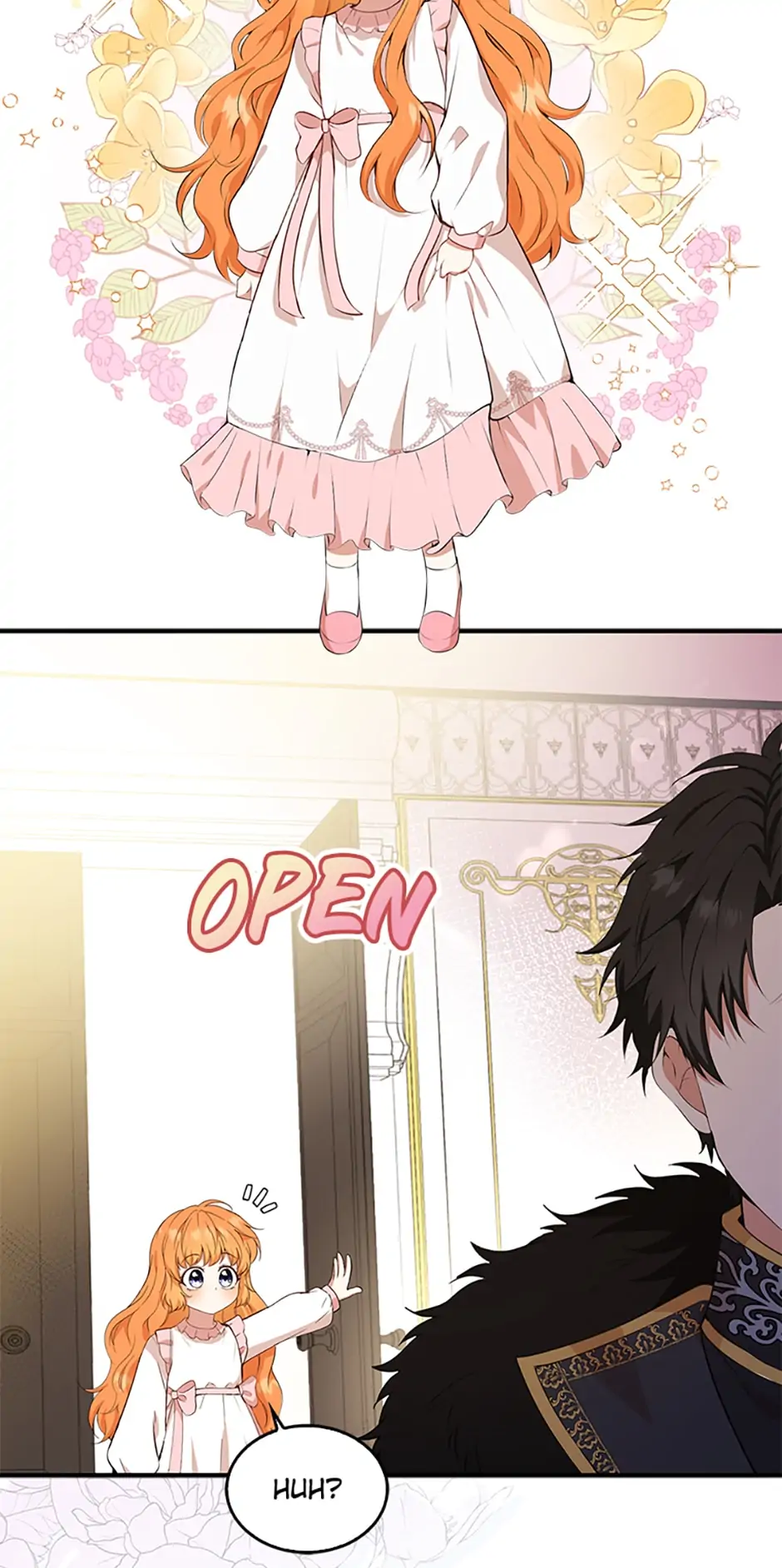 Talented Baby Squirrel - Chapter 11 manhwa