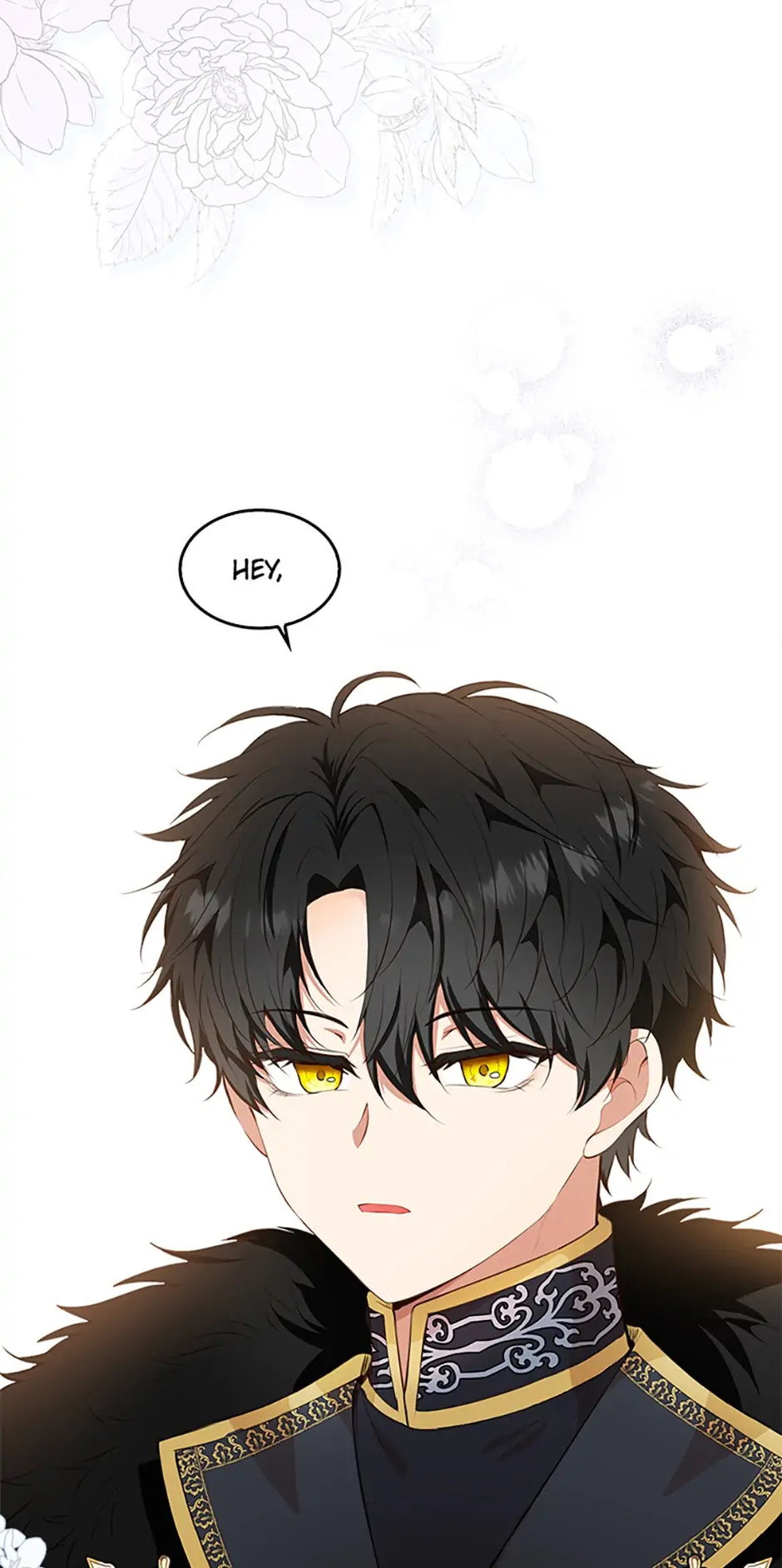 Talented Baby Squirrel - Chapter 11 manhwa