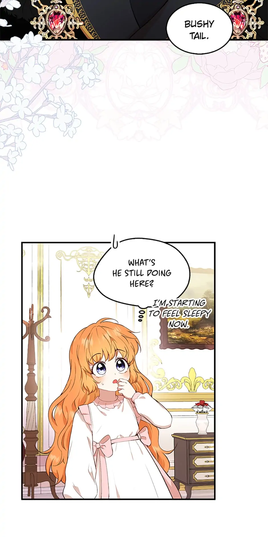 Talented Baby Squirrel - Chapter 11 manhwa