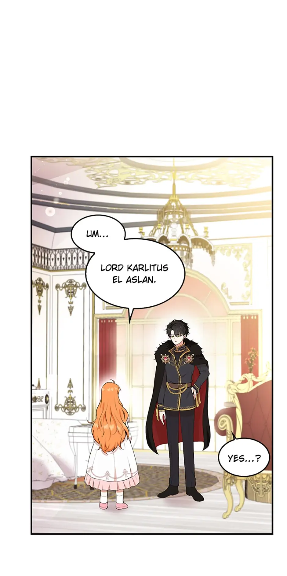 Talented Baby Squirrel - Chapter 11 manhwa