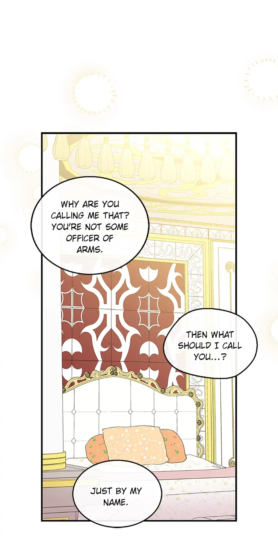Talented Baby Squirrel - Chapter 11 manhwa
