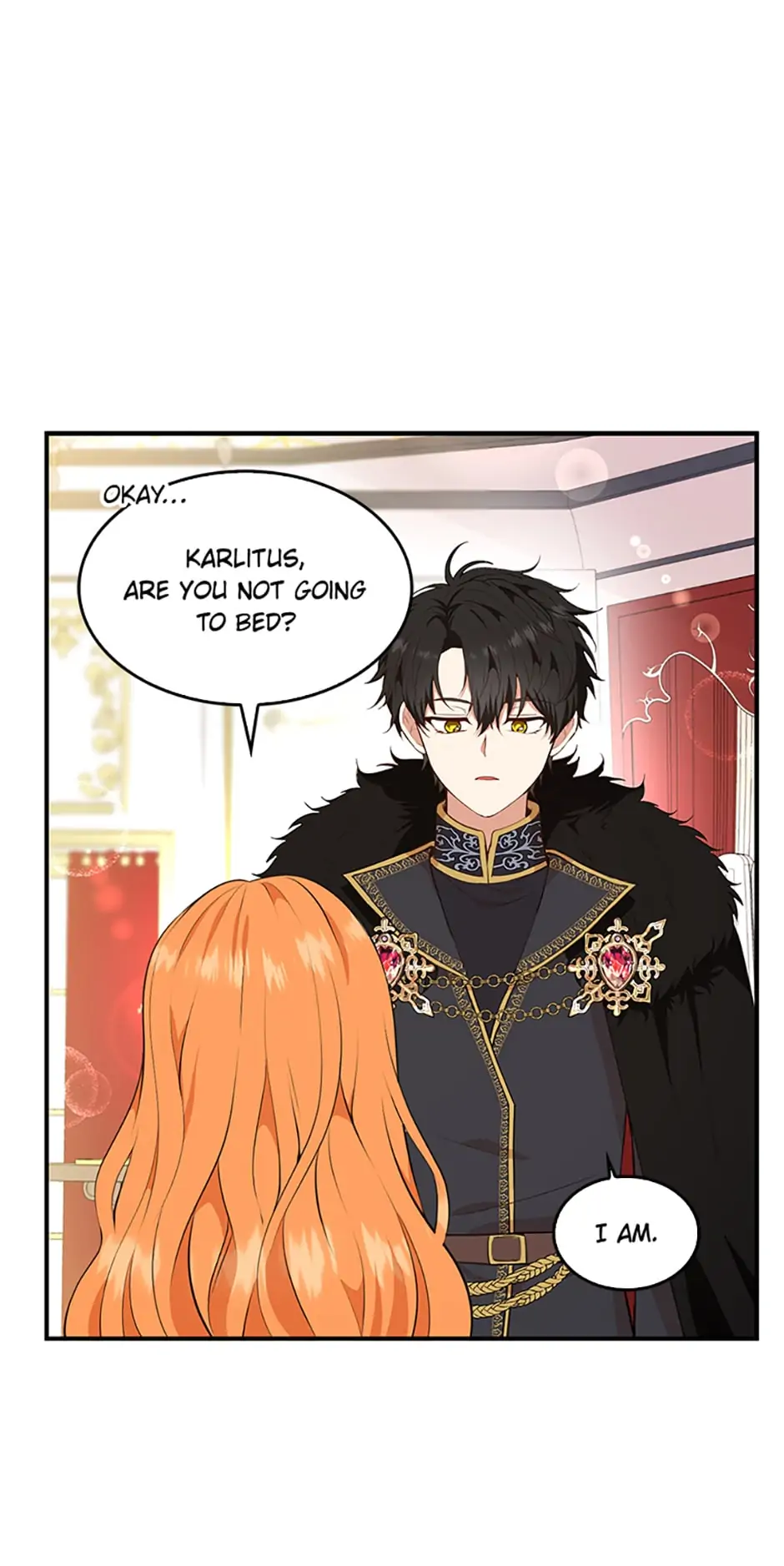 Talented Baby Squirrel - Chapter 11 manhwa
