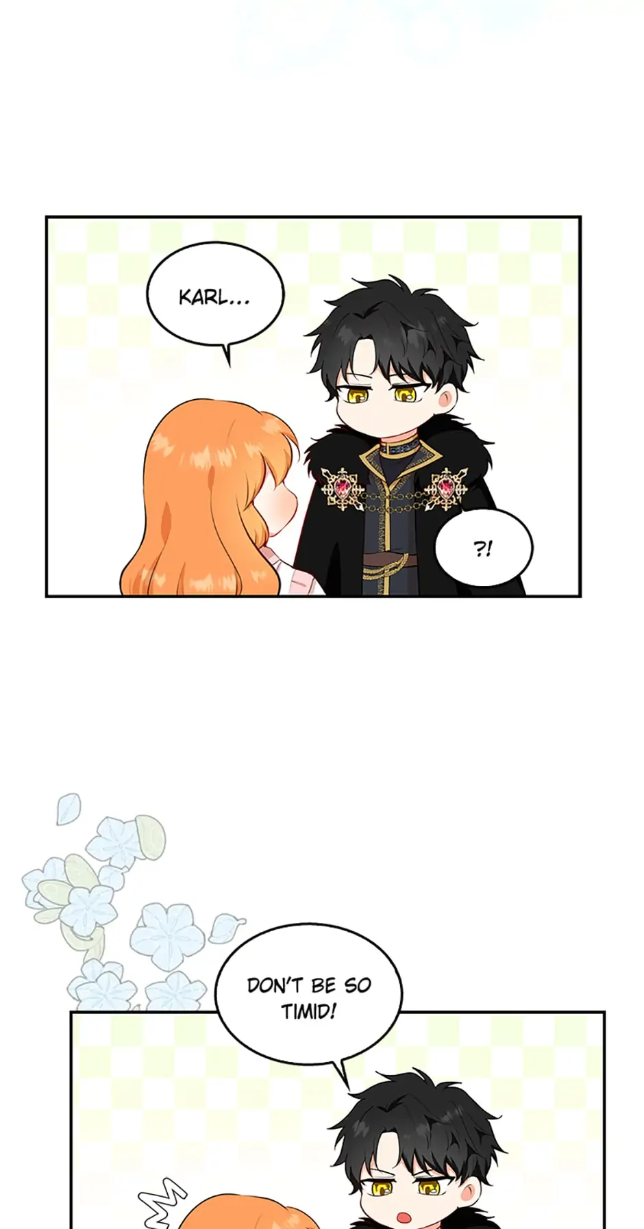 Talented Baby Squirrel - Chapter 11 manhwa