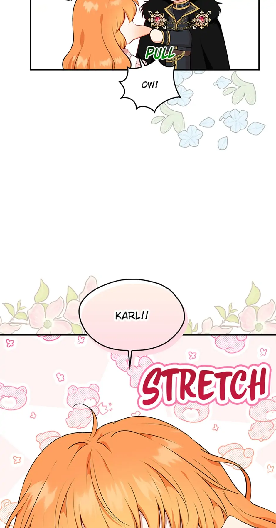 Talented Baby Squirrel - Chapter 11 manhwa