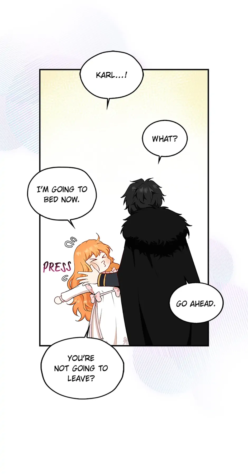 Talented Baby Squirrel - Chapter 11 manhwa