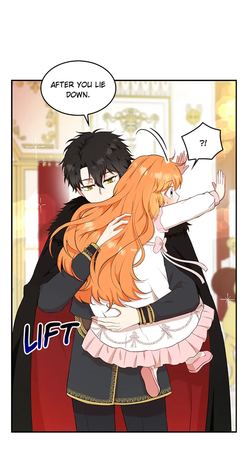 Talented Baby Squirrel - Chapter 11 manhwa