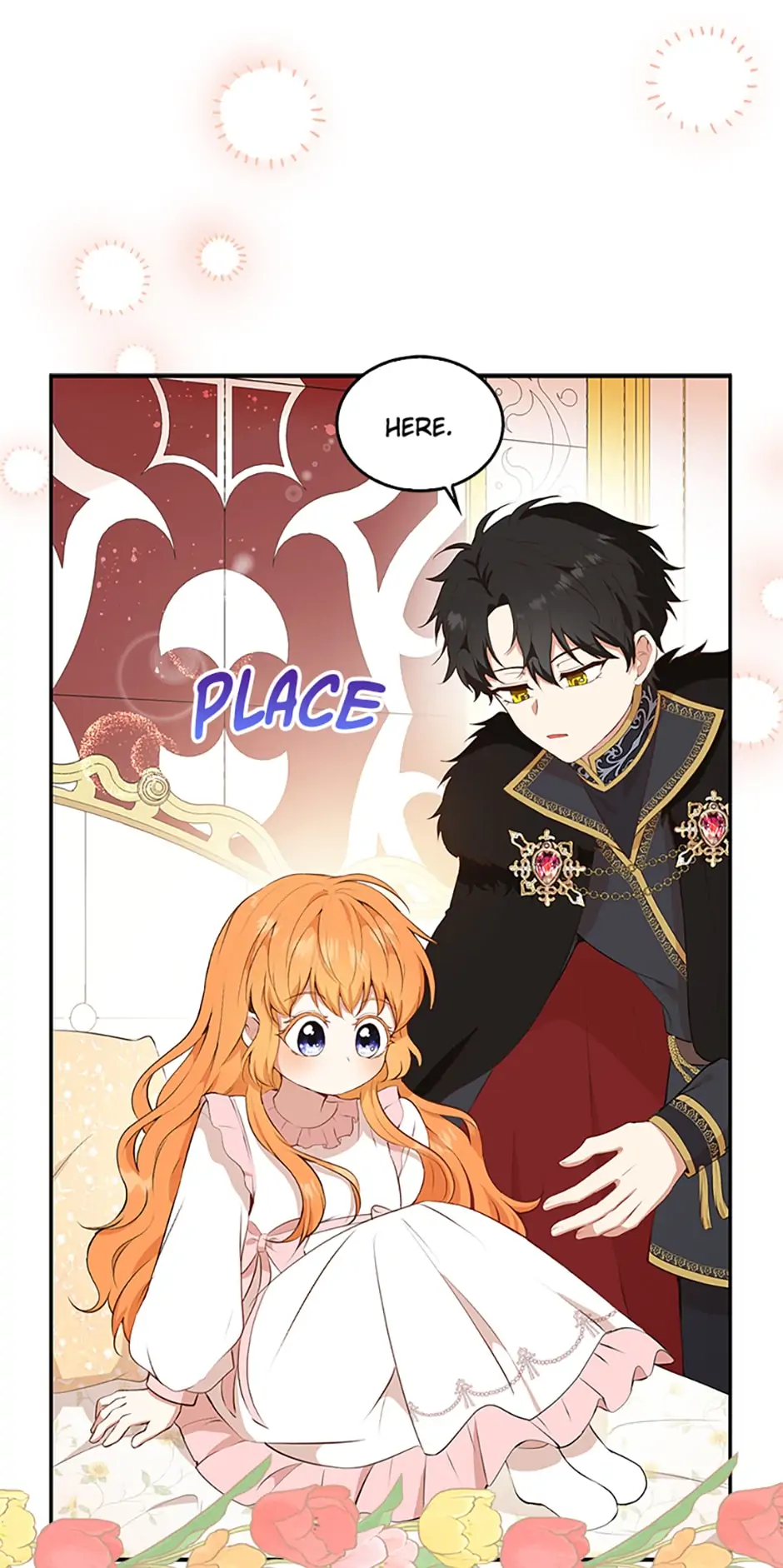 Talented Baby Squirrel - Chapter 11 manhwa