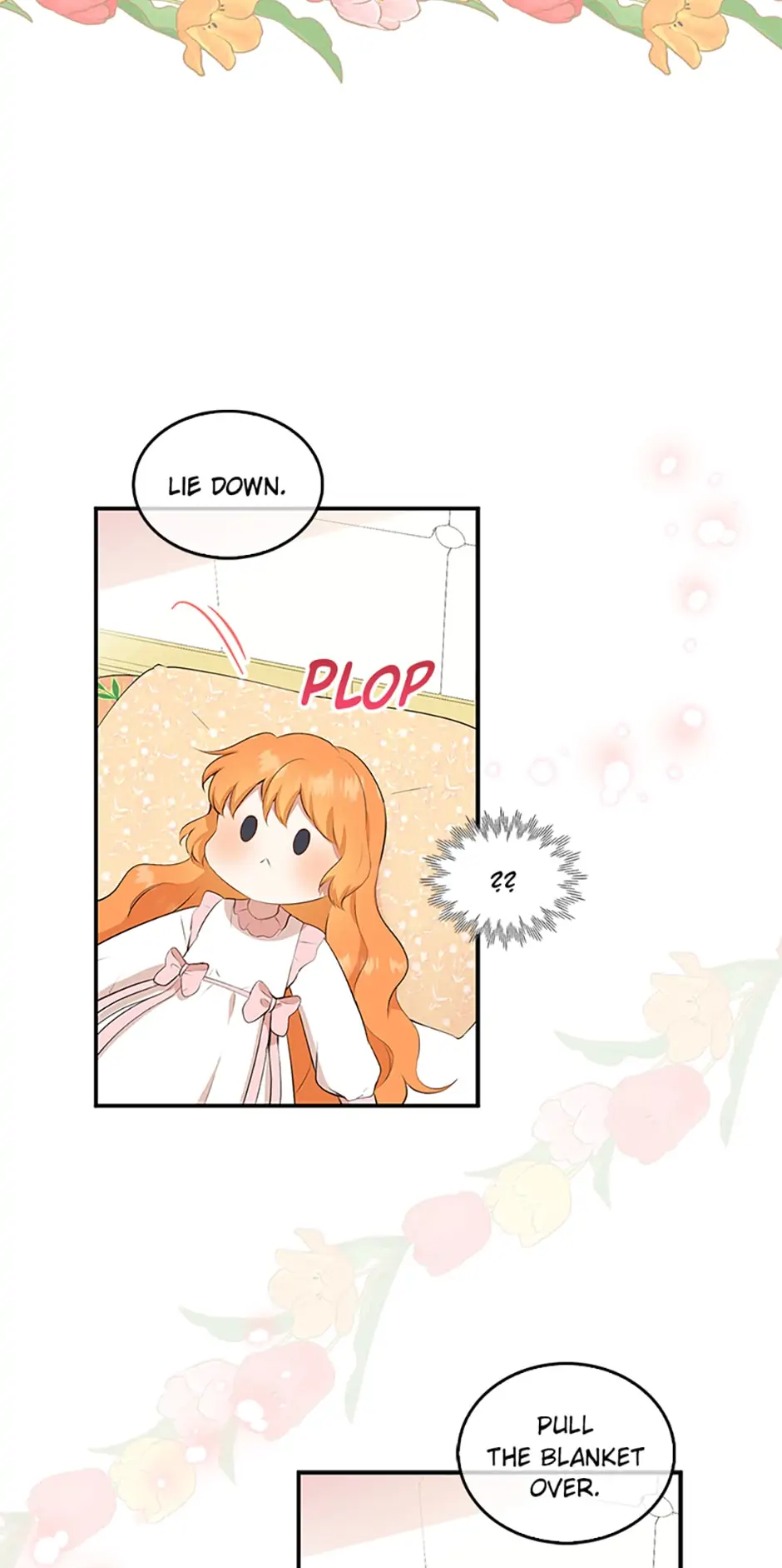 Talented Baby Squirrel - Chapter 11 manhwa