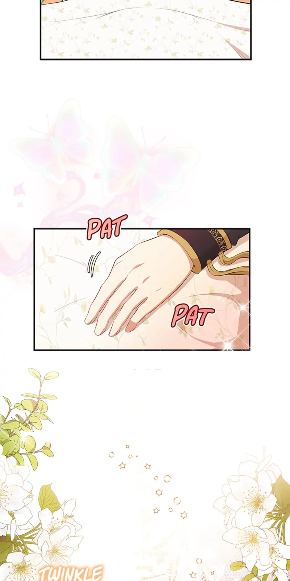 Talented Baby Squirrel - Chapter 11 manhwa