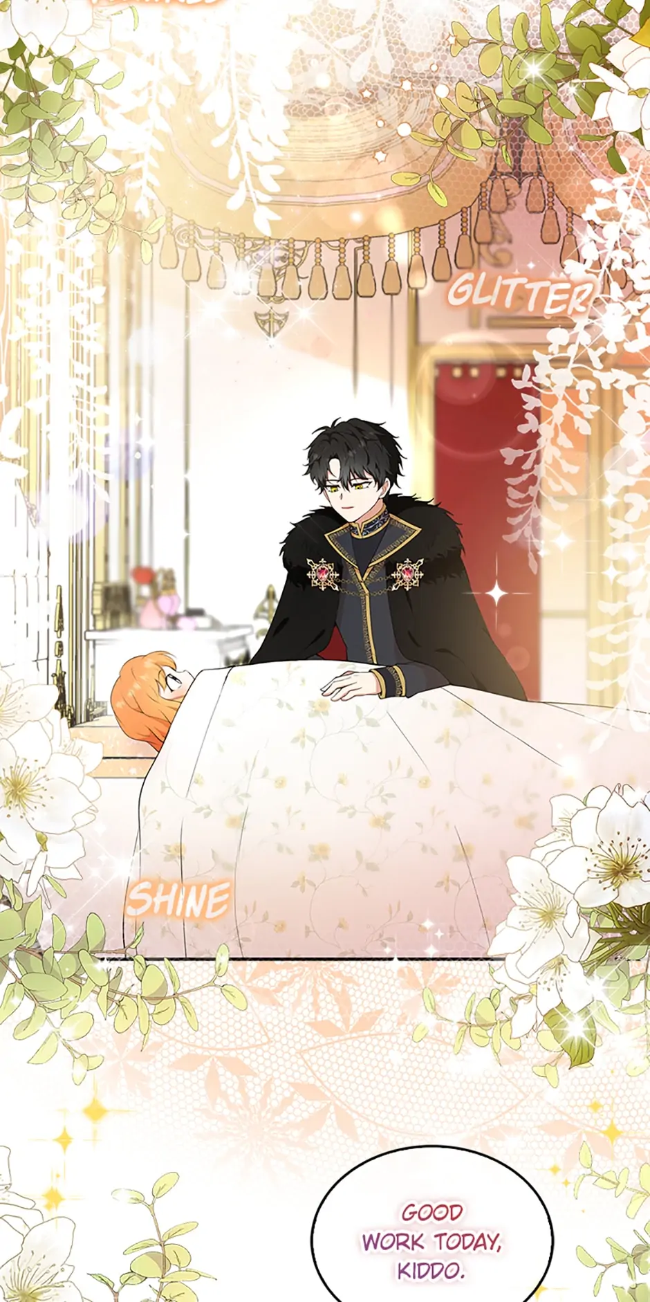 Talented Baby Squirrel - Chapter 11 manhwa