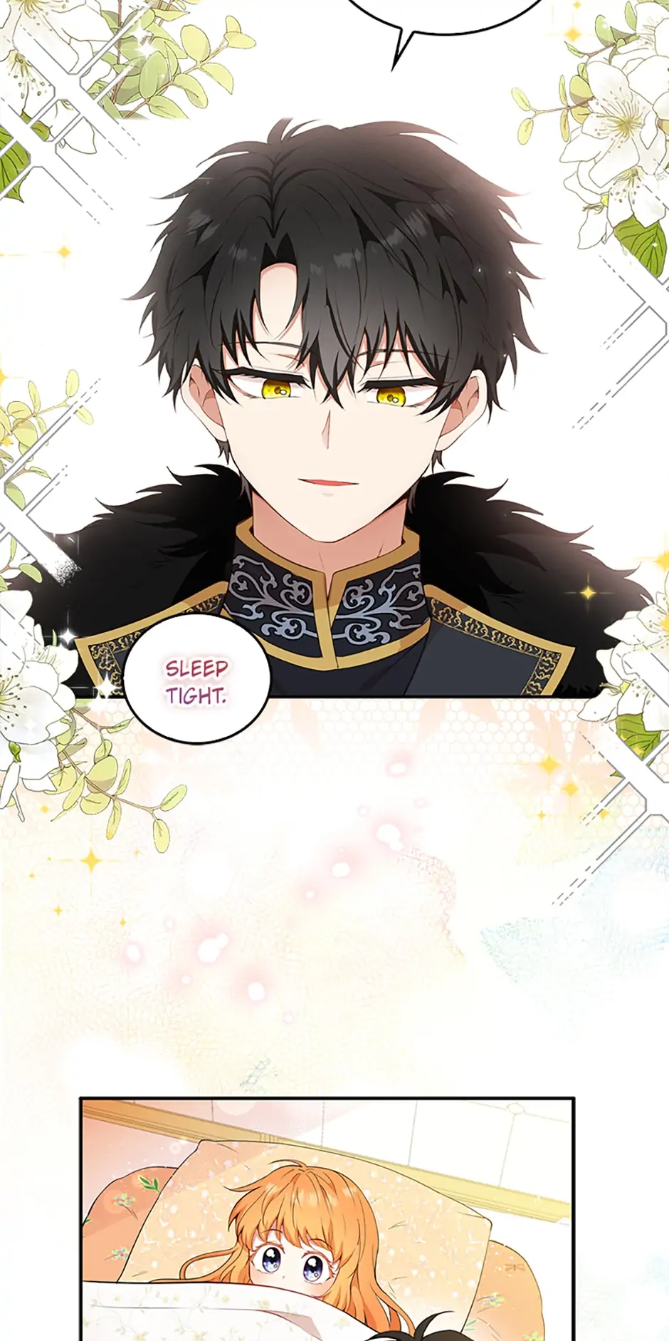 Talented Baby Squirrel - Chapter 11 manhwa