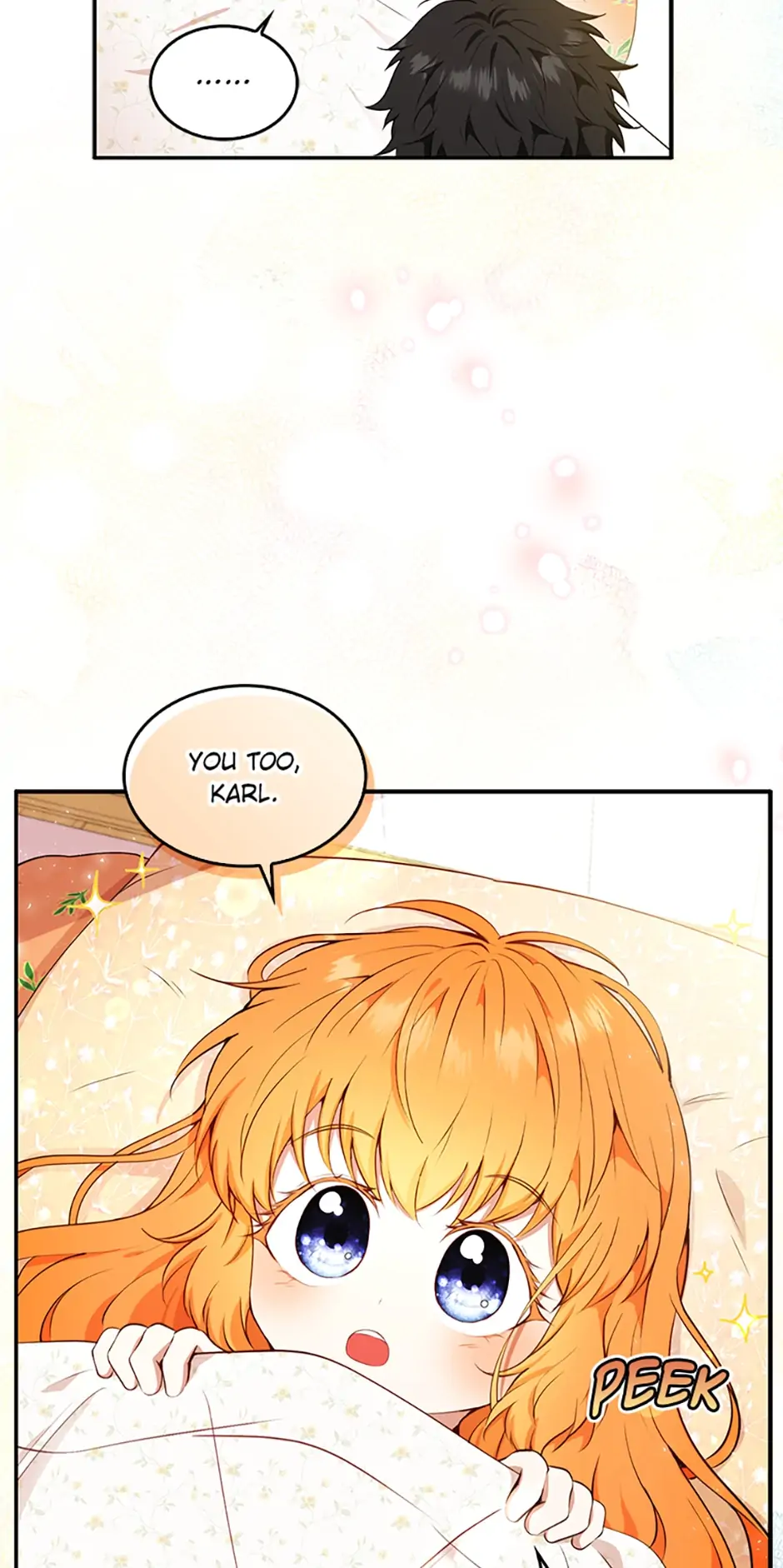 Talented Baby Squirrel - Chapter 11 manhwa