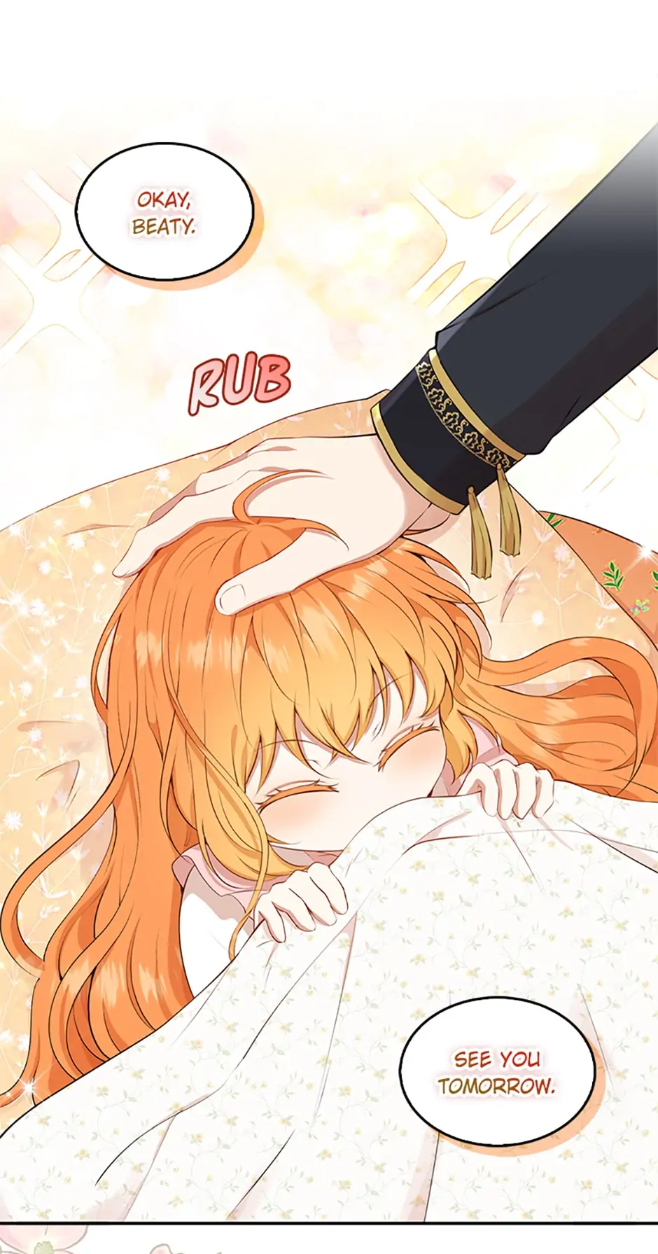 Talented Baby Squirrel - Chapter 11 manhwa