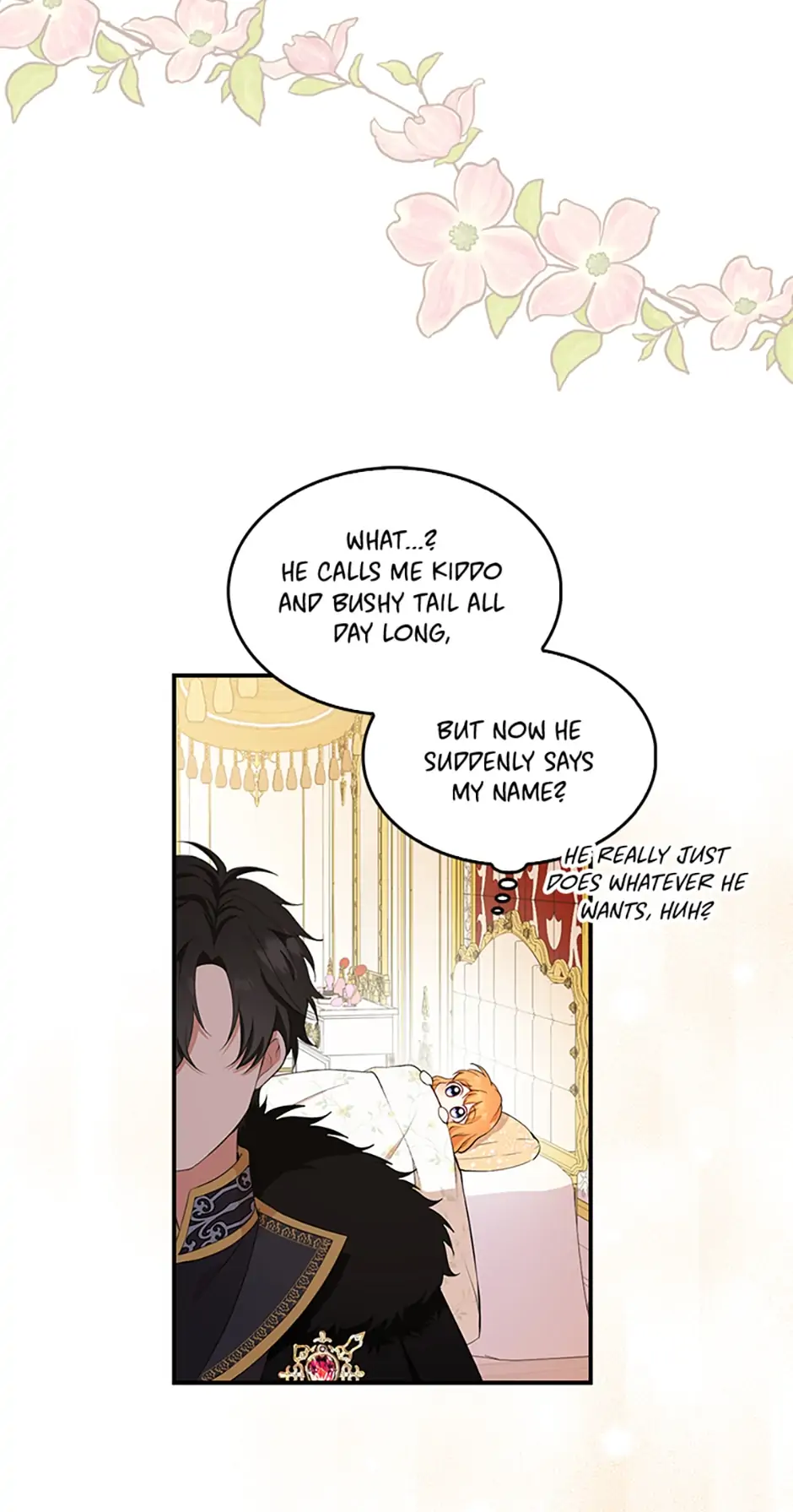 Talented Baby Squirrel - Chapter 11 manhwa