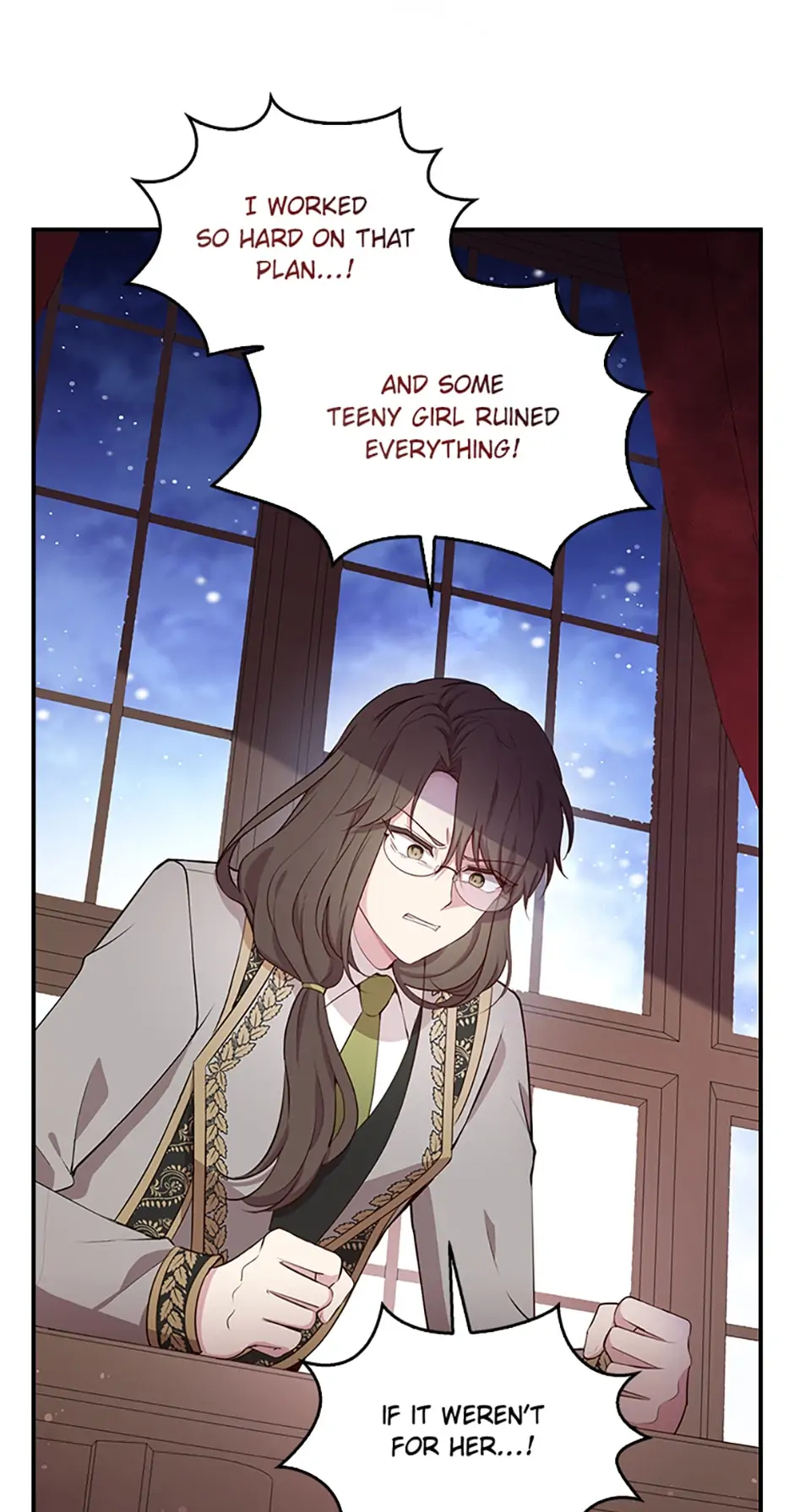 Talented Baby Squirrel - Chapter 11 manhwa