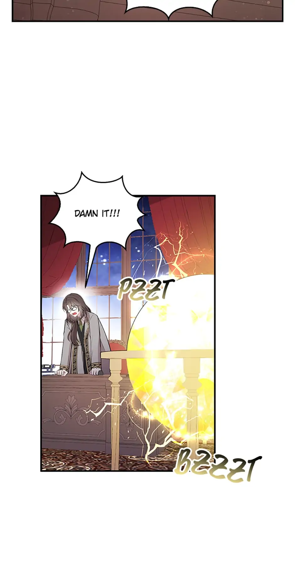 Talented Baby Squirrel - Chapter 11 manhwa