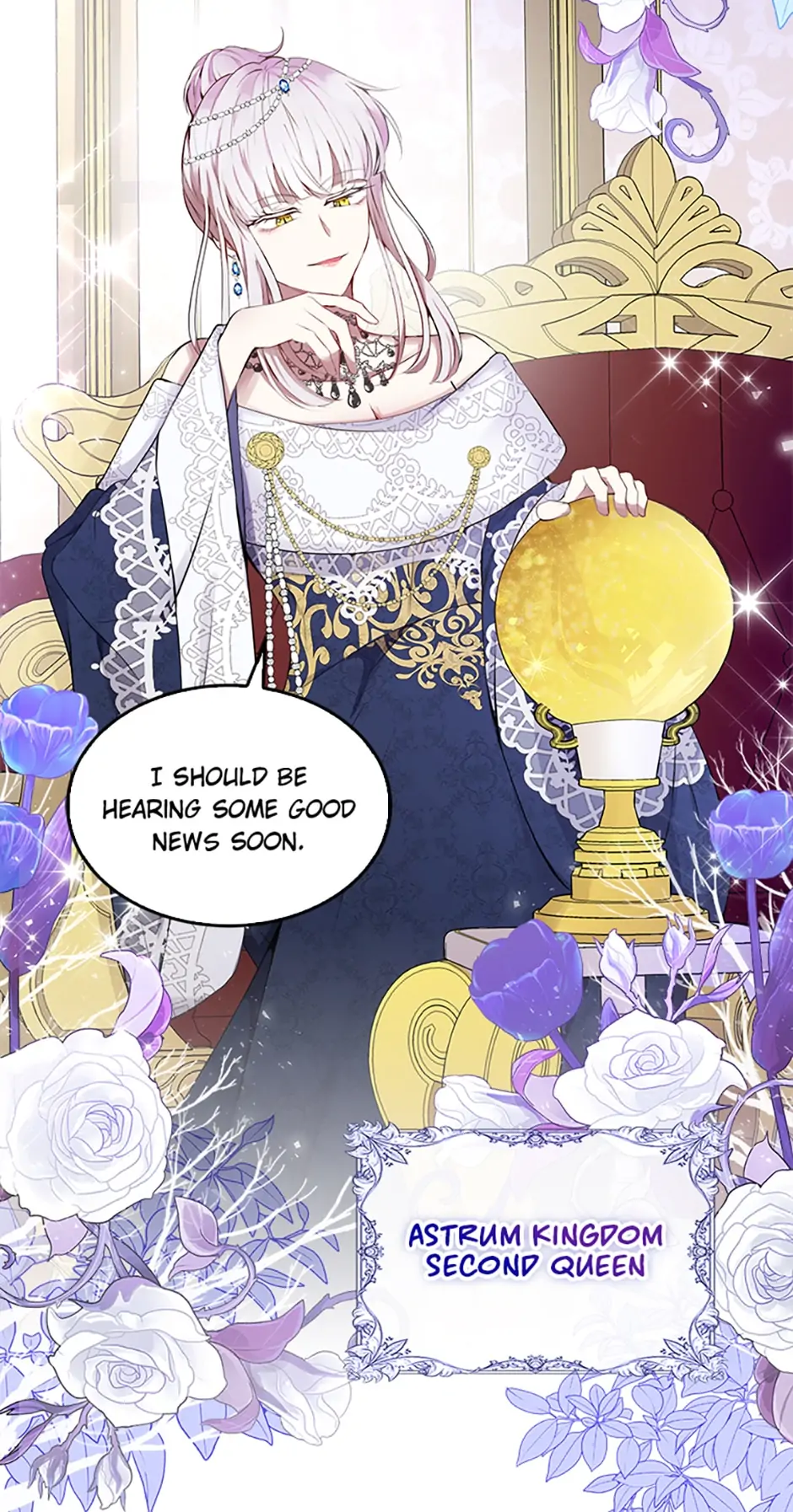 Talented Baby Squirrel - Chapter 11 manhwa