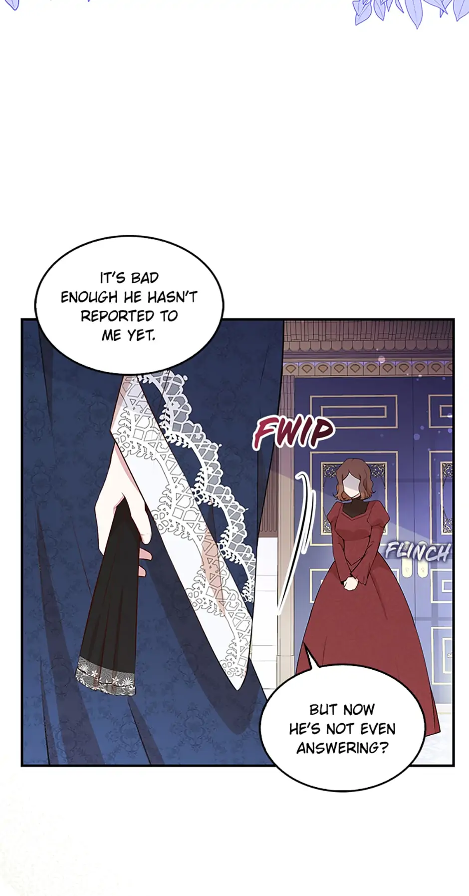 Talented Baby Squirrel - Chapter 11 manhwa