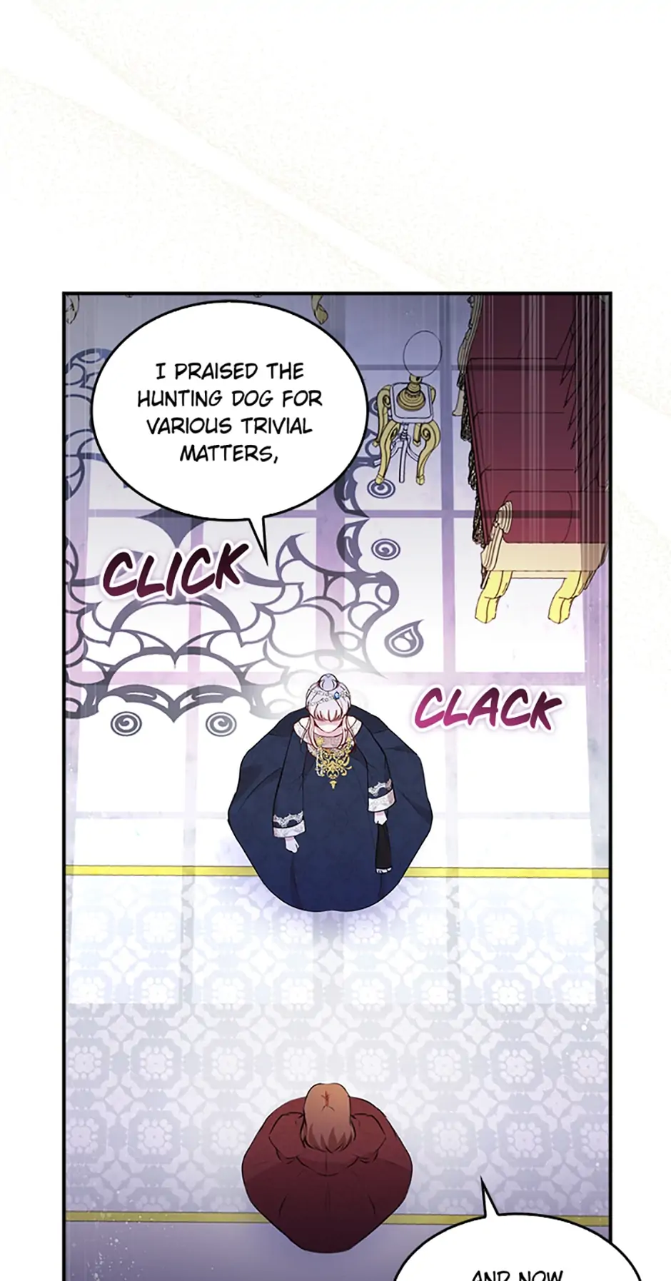 Talented Baby Squirrel - Chapter 11 manhwa