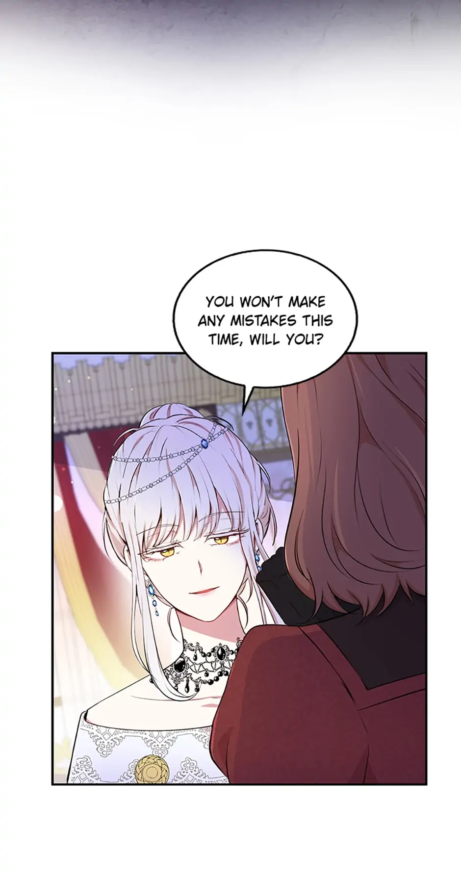 Talented Baby Squirrel - Chapter 11 manhwa