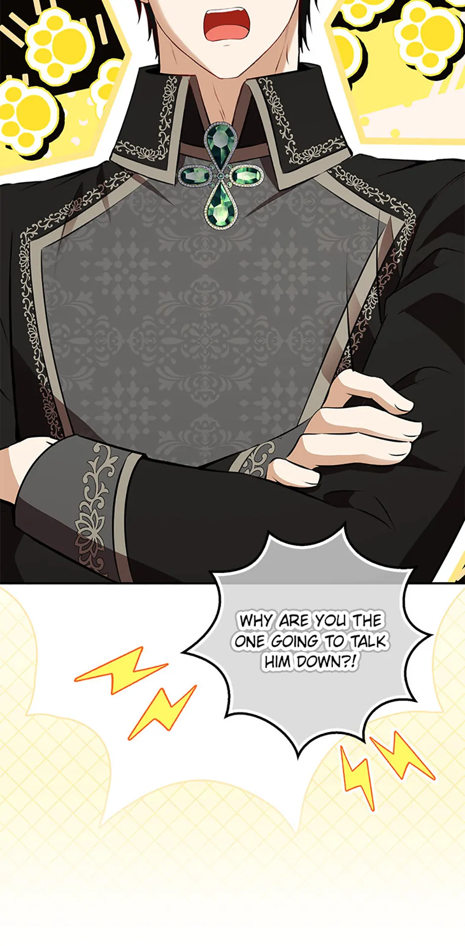 Talented Baby Squirrel - Chapter 110 manhwa
