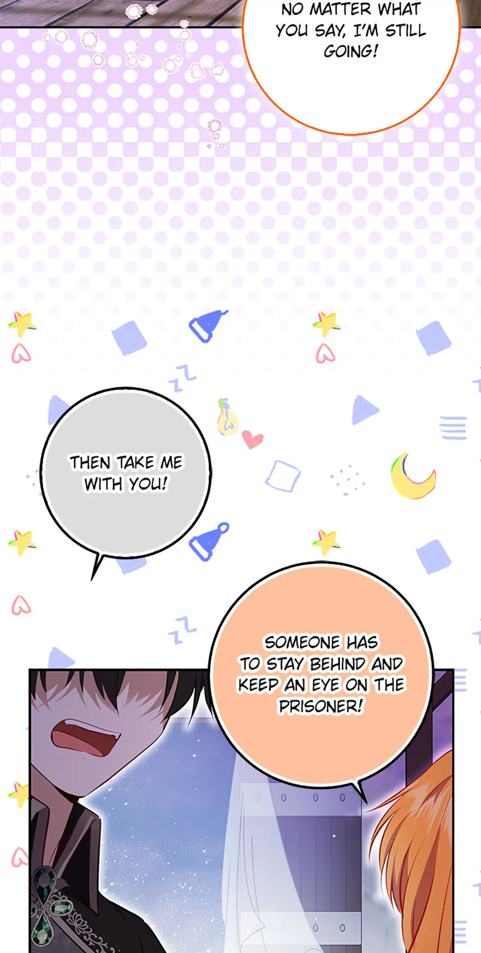 Talented Baby Squirrel - Chapter 110 manhwa