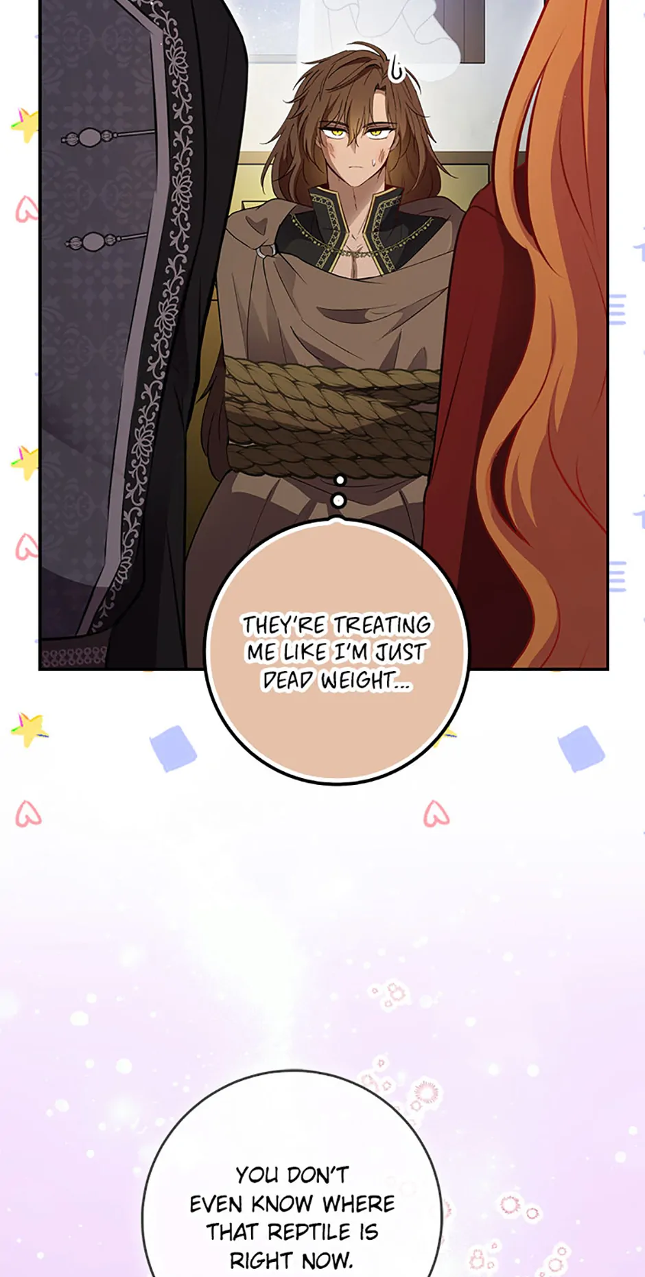 Talented Baby Squirrel - Chapter 110 manhwa