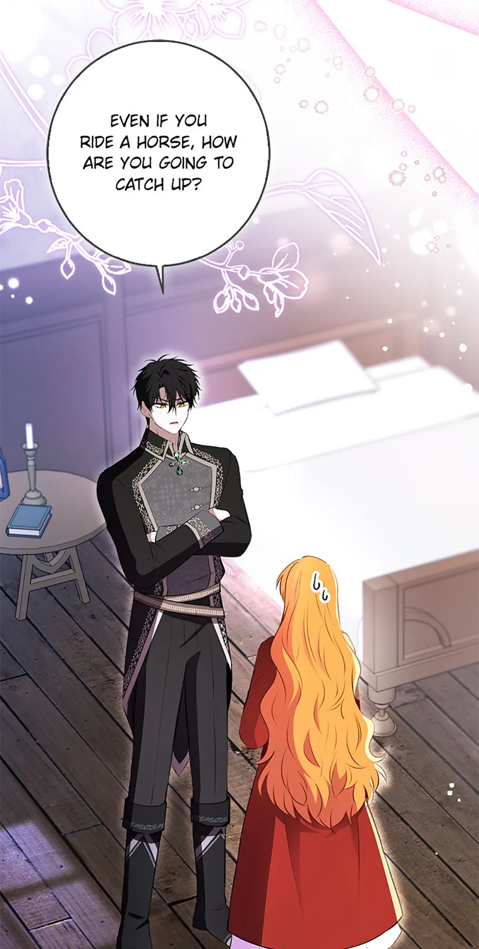 Talented Baby Squirrel - Chapter 110 manhwa