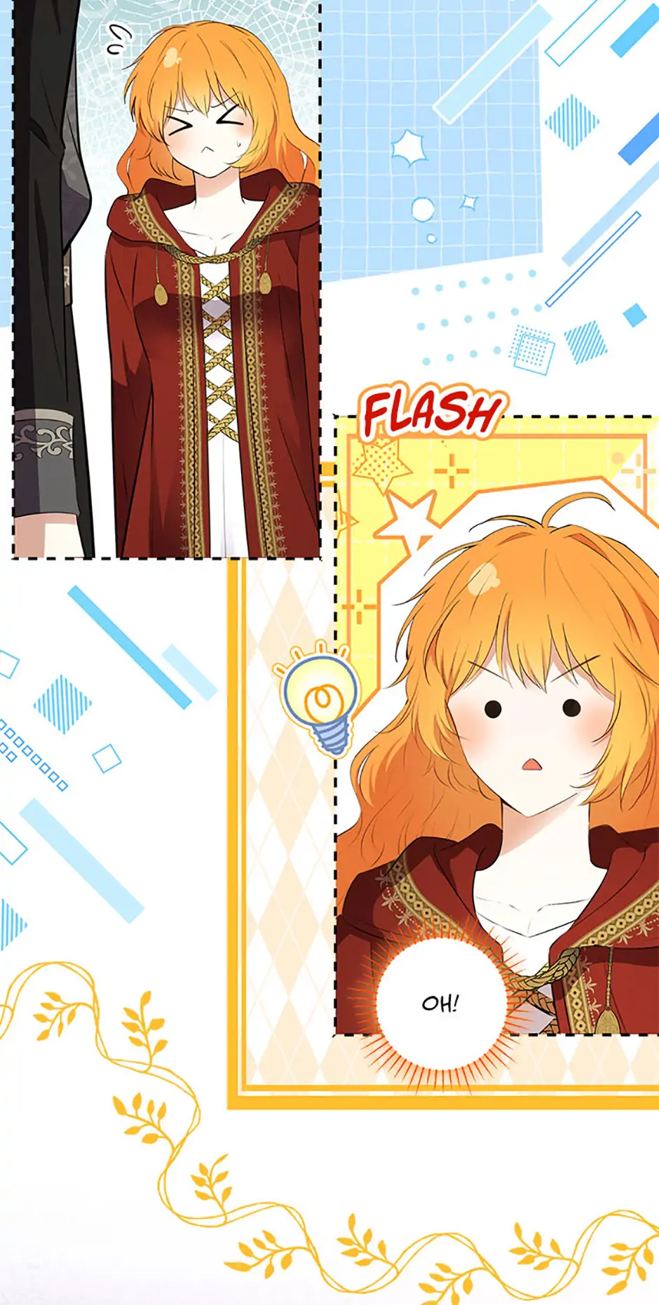 Talented Baby Squirrel - Chapter 110 manhwa