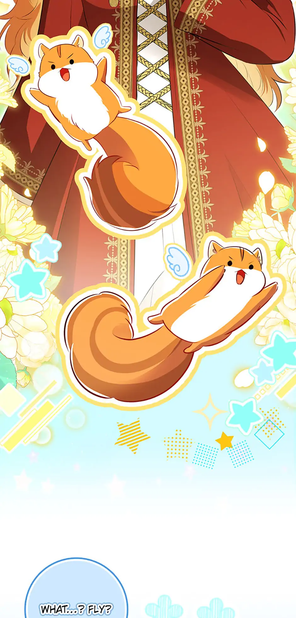 Talented Baby Squirrel - Chapter 110 manhwa