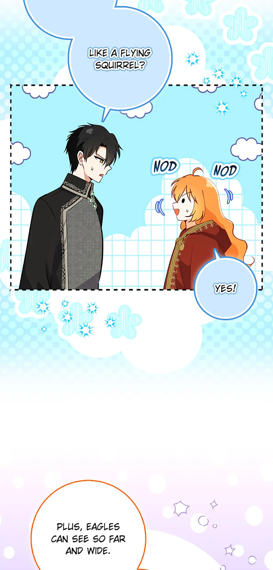 Talented Baby Squirrel - Chapter 110 manhwa