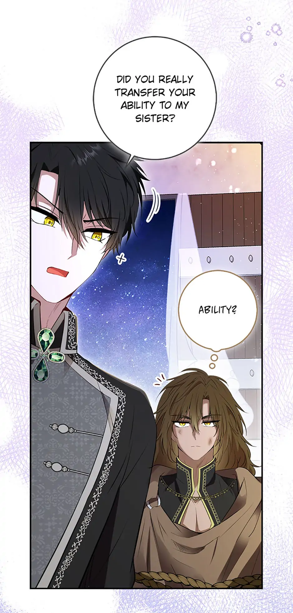 Talented Baby Squirrel - Chapter 110 manhwa